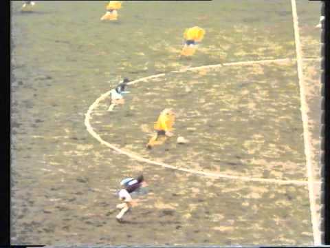 EVERTON 1969-70 SEASON - West Ham United 0 Everton 1 - 13th December 1969