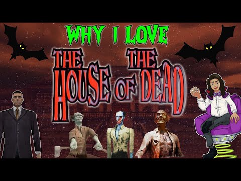 Why The House of the Dead is an Underrated Gem - A Series Retrospective and Discussion