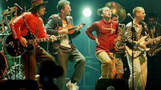 Emir Kusturica & The No Smoking Orchestra - Grus Gott Trauer