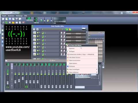 Inside LMMS Teil 4 - Sample Chopping
