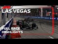 F1 23 | Las Vegas 100% Full Race Replay