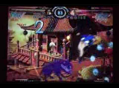 NEC8 - GGAC - Rudy (ZA) v Marn (JA/ED)