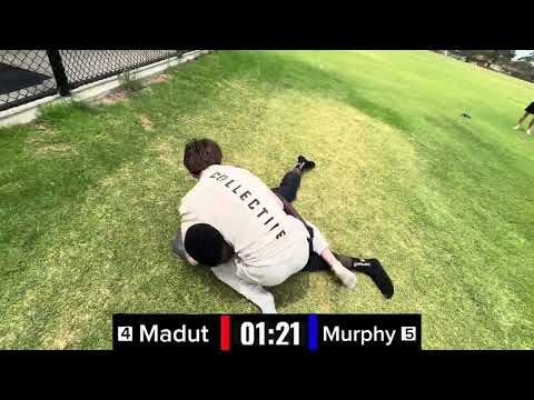Wol Madut Vs Riley Murphy SFC 11 ( FULL FIGHT )