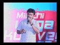 Catch RJ Adhavan Mimic Tamil Actors As He Sings Why This Kolaveri Di