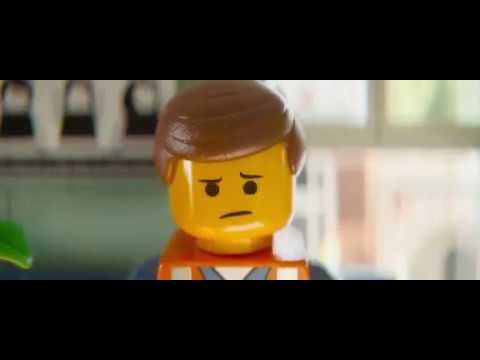 The Lego Movie- Emmet's Morning/ "EVERYTHING IS AWESOME!!!" Clip