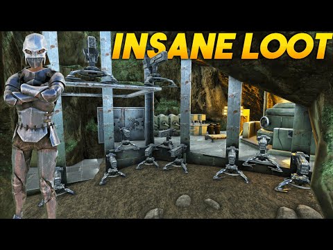 3 Insane Raids That Had Slot Caps Of Huge Loot - ARK