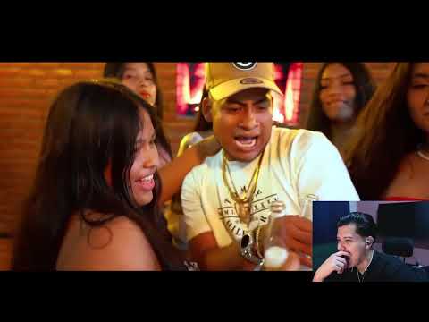 REACCIONO A Row & Giler ❌ 6six6  - BANDIDO