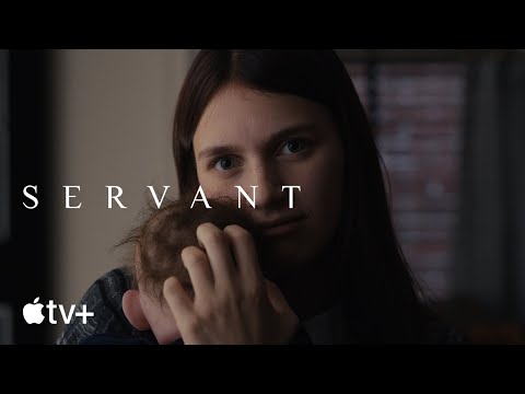 Trailer-Vorschau: Servant