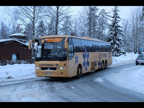 Hollolan Kouluvuoroja