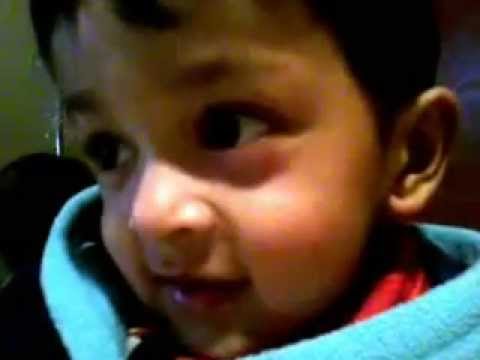 Raiyan Warith trying to say his 2 Gfs' names