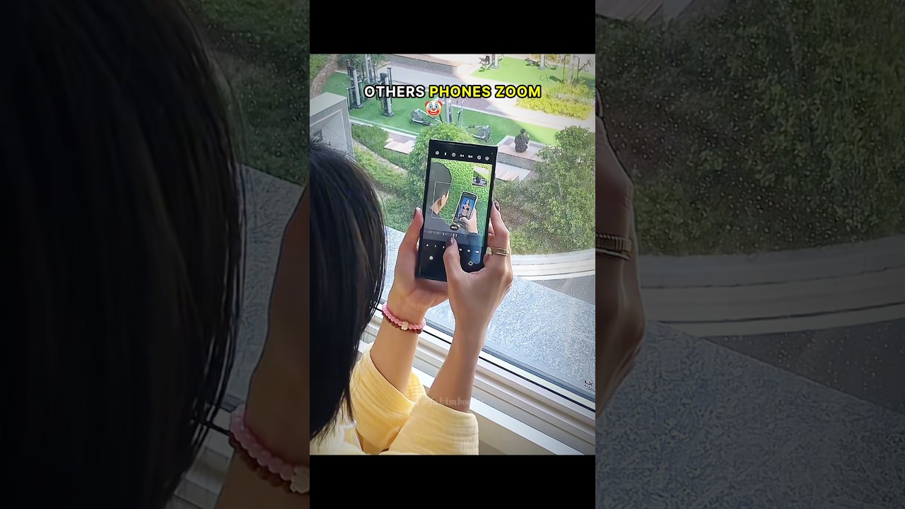 The Last Phone Zoom Was Built Different💀 #iphone vs #samsung #edit #s25ultra  #s24ultra