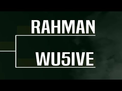 Rahman vs Wu5ive
