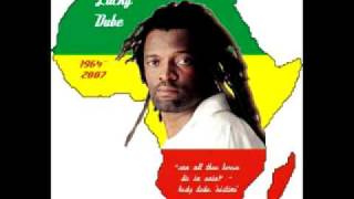 LUCKY DUBE - WELL FED SLAVE HUNGRY FREE MAN.mp4