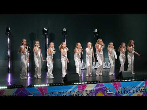 Rohkem värve - ans Sõbrad (Friends) - Eurojurmala 2019
