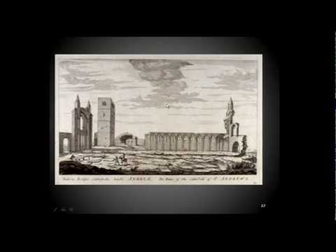 Prof. Ian Campbell - Planning for Pilgrims: St Andrews as the Second Rome