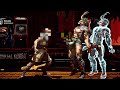 Mortal Kombat 11 Kabal MK3 Soul Scream Brutality