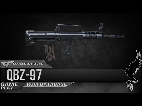 Chinese CrossFire 2.0: QBZ-97 [Gameplay]!
