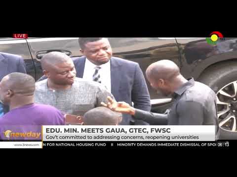 LIVE: TV3 Newday || 13-10-2026