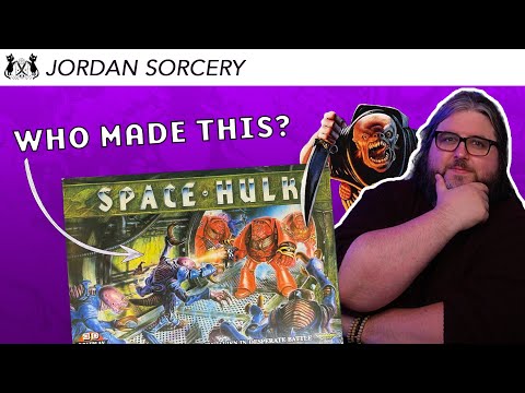 The Origins of Space Hulk