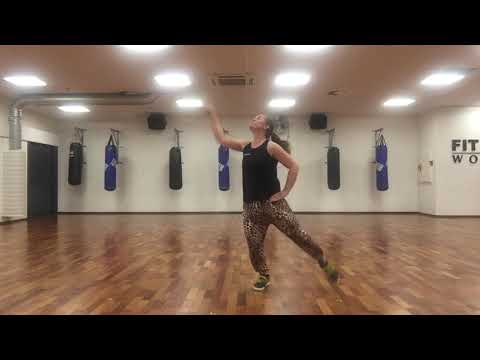 La Morocha (tango/disco) - ZumbaGOLD