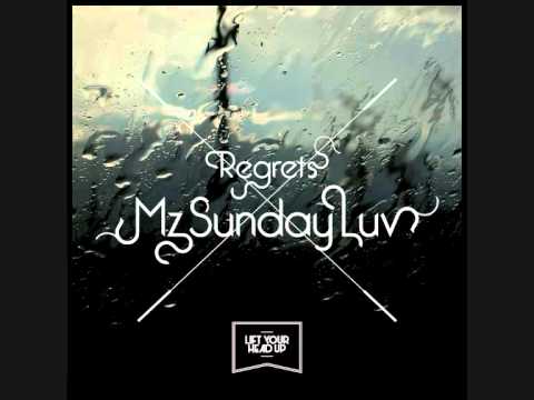 Mz Sunday Luv & Mohamed Eshra - Regret