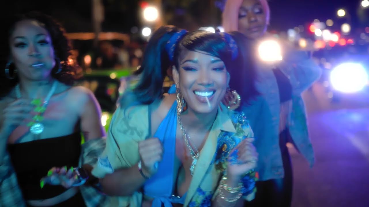 Mila J ft DJ Battlecat – “Welcome to the West”