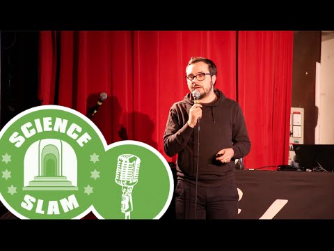Wie Politiker sich mit Würsten inszenieren (Science Slam von Constantin Alexander)