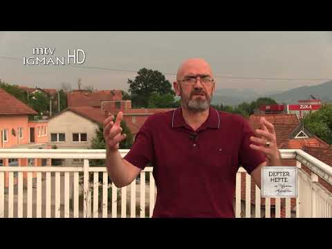 Defter hefte: Antisport: Može li Srbija biti domaćin na Palama? - MTV IGMAN