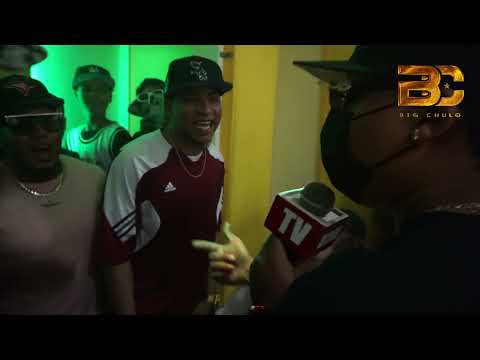 THE FOTHER STOPS KALY OCHO & BEYAKO RAP WITH CAPRICORNIO TV