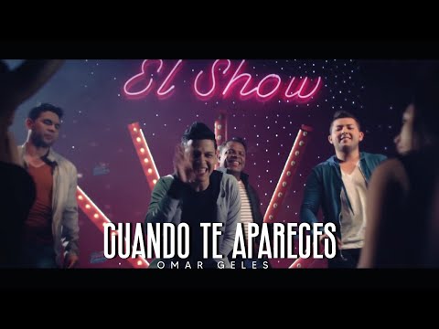 Cuando Te Apareces (Versión Urbano) - La Gente de Omar Geles