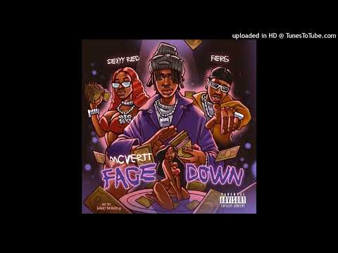 MCVERTT, A$AP Ferg & Sexyy Red - Face Down