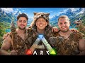 FETTES ARK Projekt Mit Monte Eli Willy Zarbex GTime ARK Survival Ascended