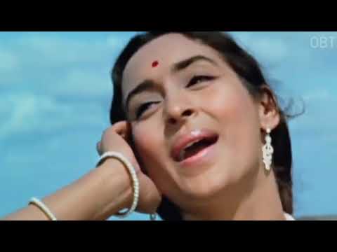 Sawan Ka Mahina Pawan Kare Sor | Full Song | Mukesh | Old Bollywood Topic
