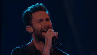 The Voice 2014 Finale   Adam Levine and Damien   Don&#39;t Let the Sun Go Down on Me