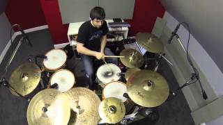Five Iron Frenzy - The Untimely Death of Brad (Drum Cover)