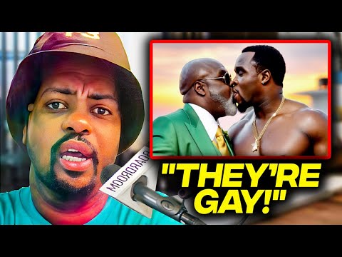 Rodney Jones EXPOSES Diddy And His Creepy Relationship With TD Jakes