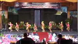 preview picture of video 'Tari Nyiru Penampilan dari Sanggar Tari Sri Budaya'