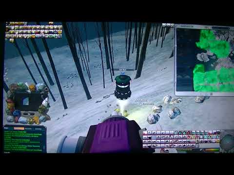 MongoTV_9400 - SPILLER ENTROPIA UNIVERSE ONLINE - Del 35 - Flyver og Mining i Mørke