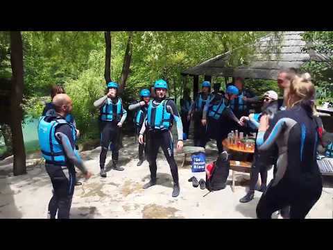 Rafting Camp Encijan