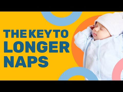 Extend Your Newborn's Naps With This One Simple Change