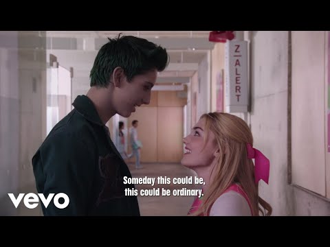 Milo Manheim, Meg Donnelly - Someday (From "ZOMBIES"/Sing-Along)