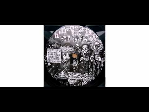 Alpha & Omega / Kris Naphtali - Show Me A Purpose - 7" - Positivevibes Records