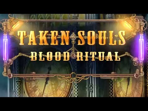 Taken Souls Blood Ritual Gameplay (PC HD) [1080p60FPS]
