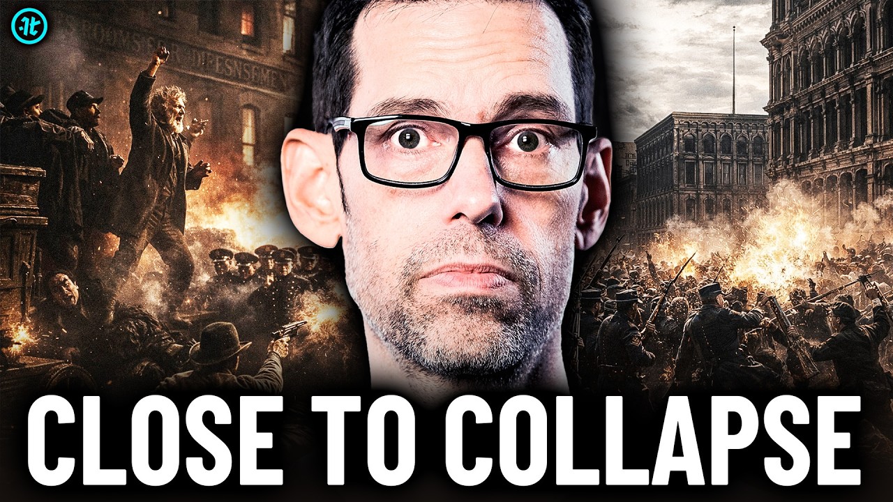 Workers Are Burning Buildings And Cheering Murderers — Here's What Comes Next