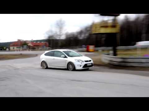 Cars4fun 02.04.2012 Tor Kielce - Ford Focus ST