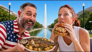 Two Californians Try Washington D.C. Food for Every Budget (2026 Edition)