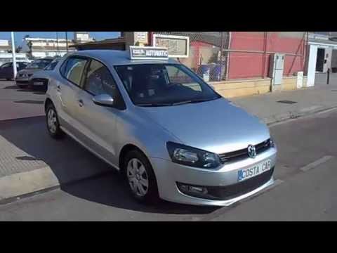 2013 VOLKSWAGEN POLO 1.2TSI DSG EDITION 11995 €