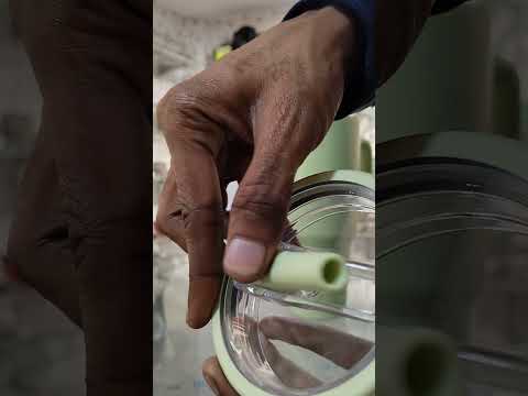 Plastic Sipper Bottle