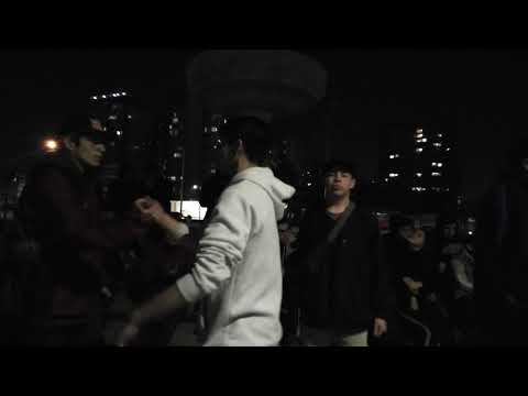 Alle Mc v/s JeyKillah v/s Janno. 8vos Fecha 3 Indepe Battles