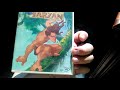 Unpackaging Disney S Tarzan DVD 2000
